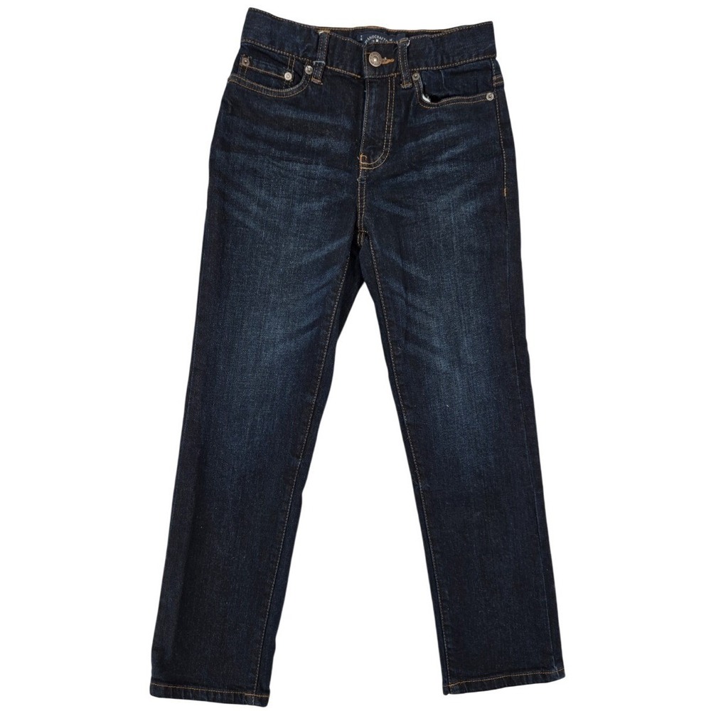 Lucky Brand Jeans Size 10 Girl's Blue‎ Inner Adjustable Waist